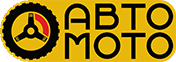 Логотип мастерской АвтоМото
